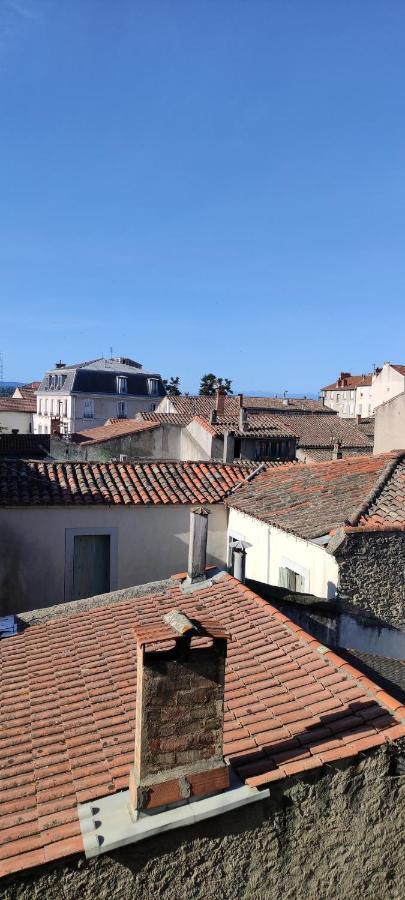 Le Belvedere Carcassone Kültér fotó